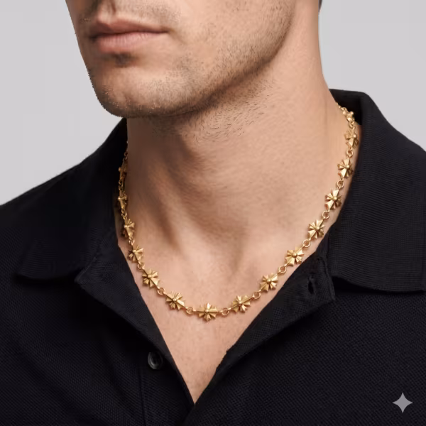 Cross Link Chain