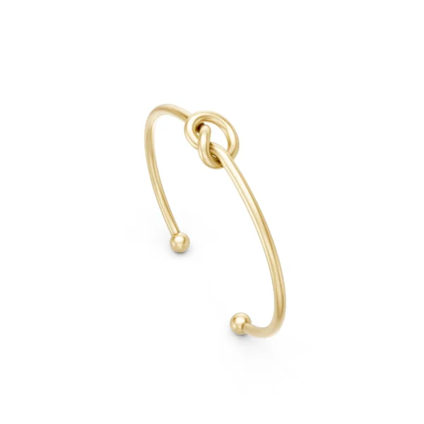 Love Knot Bangle