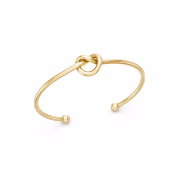 Love Knot Bangle