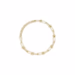 Paperclip Link Bracelet