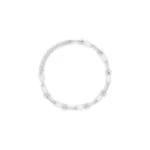 Paperclip Link Bracelet