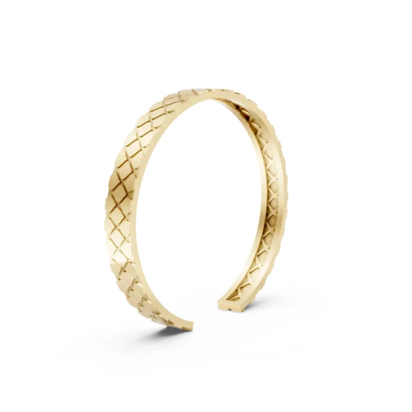 Scale Pattern Bangle