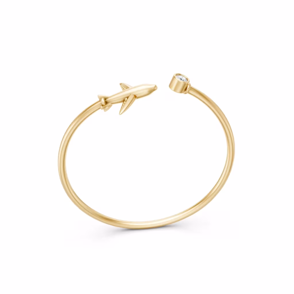 Travel Lover Bangle