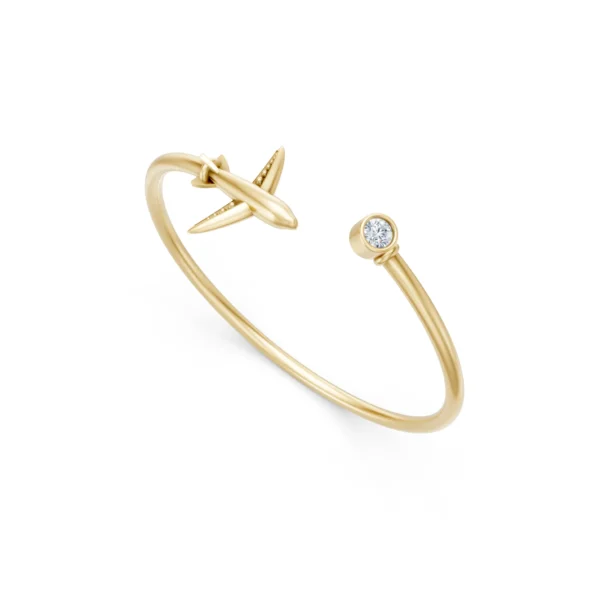 Travel Lover Bangle