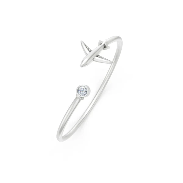 Travel Lover Bangle
