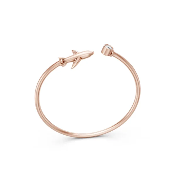 Travel Lover Bangle