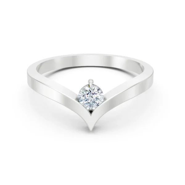 Wishbone Wrap Ring