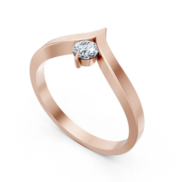 Wishbone Wrap Ring