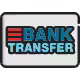Bank transfer