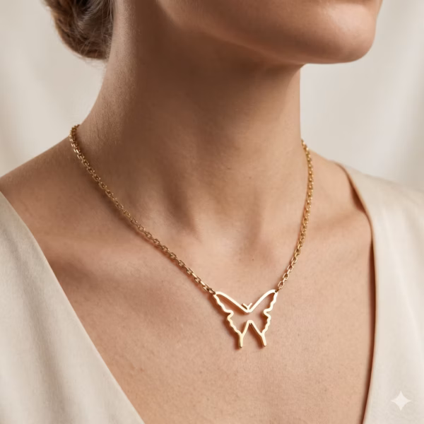 Butterfly Pendant