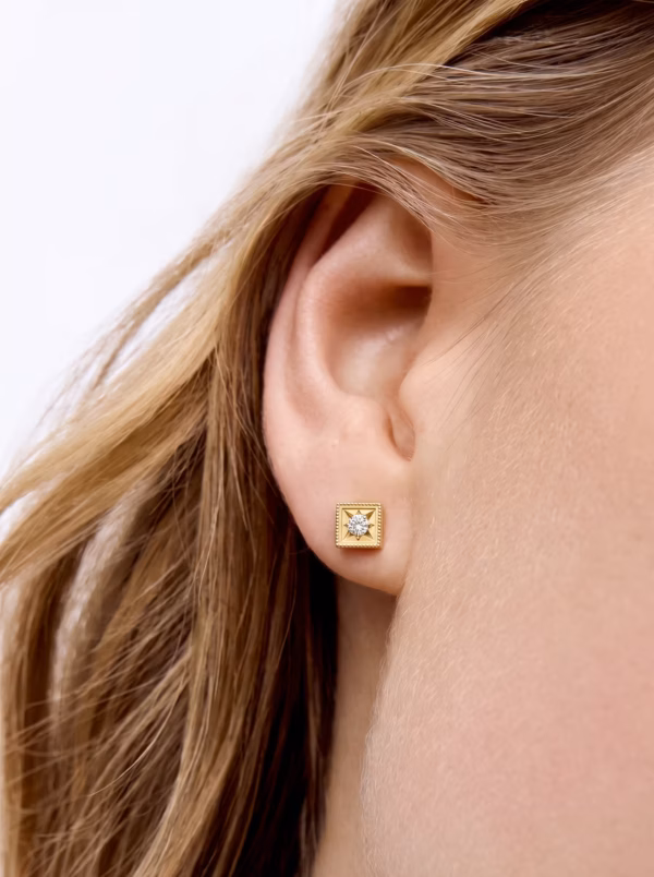 Square Frame Studs