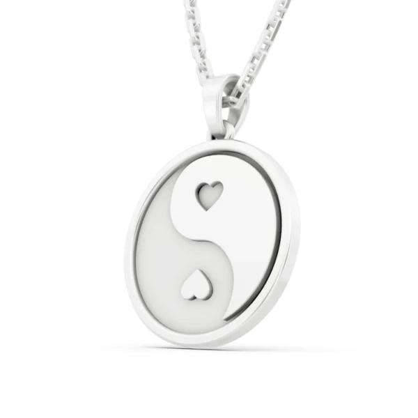 Yin Yang Pendant
