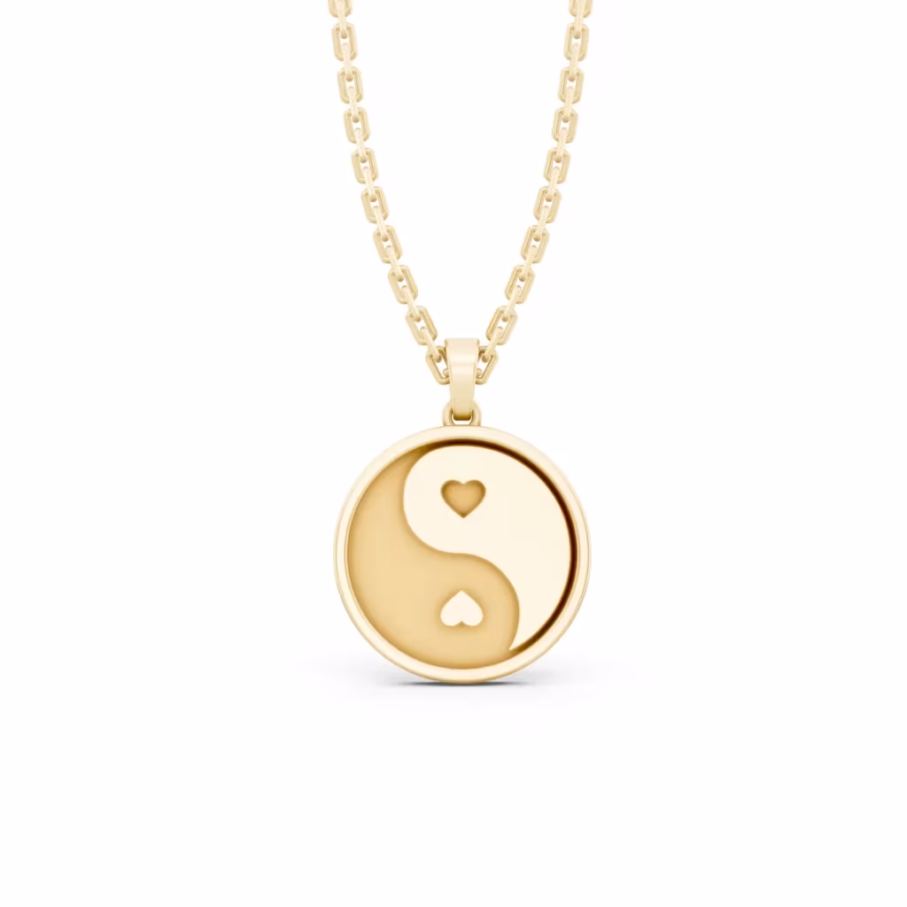 Yin Yang Pendant
