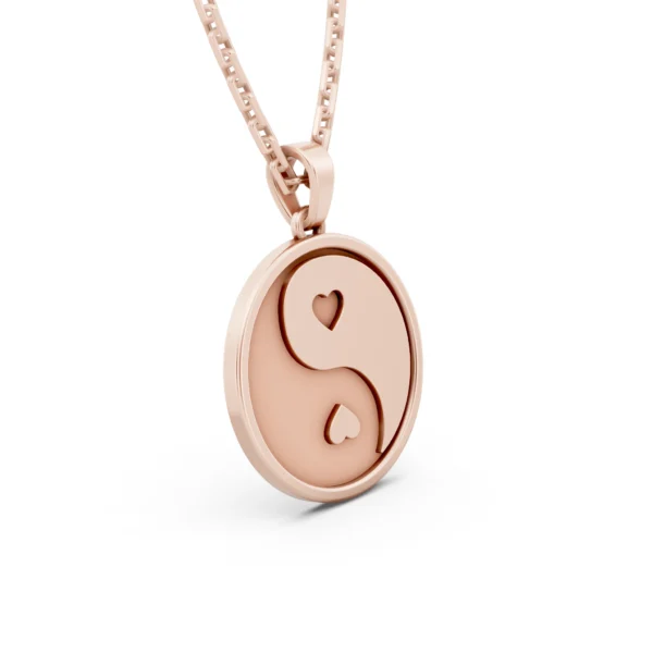 Yin Yang Pendant