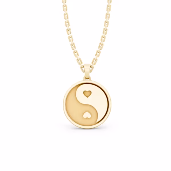 Yin Yang Pendant