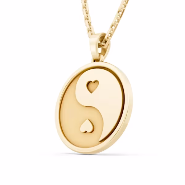 Yin Yang Pendant