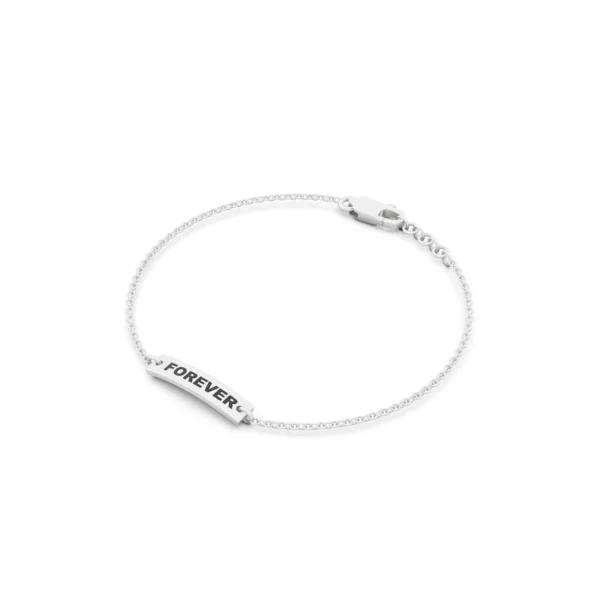 Forever Bar Bracelet
