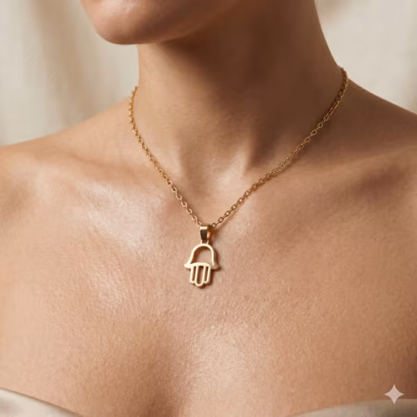 Hamsa Pendant