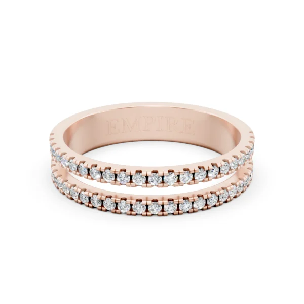 Half Eternity Ring