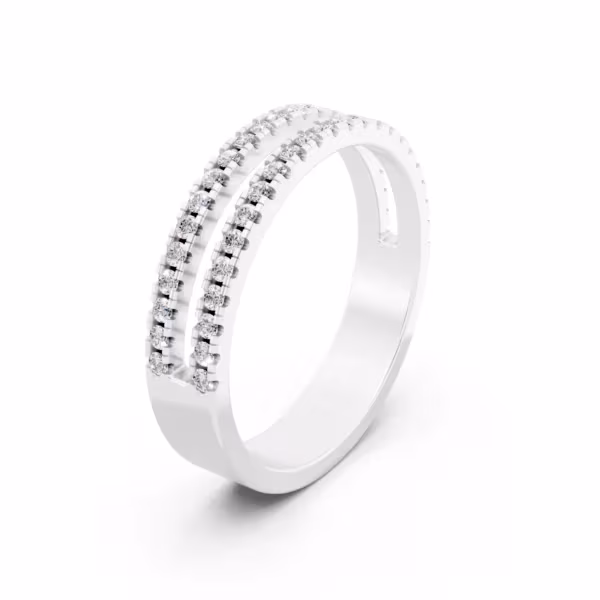 Half Eternity Ring