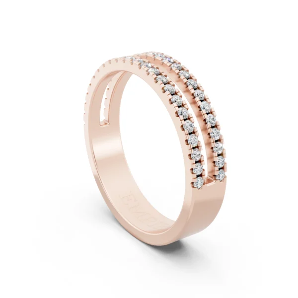 Half Eternity Ring