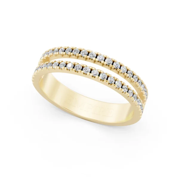 Half Eternity Ring