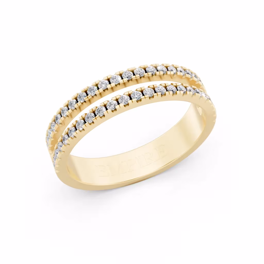Half Eternity Ring