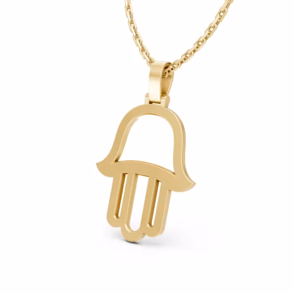 Hamsa Pendant