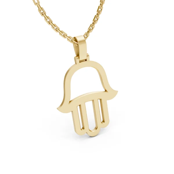 Hamsa Pendant