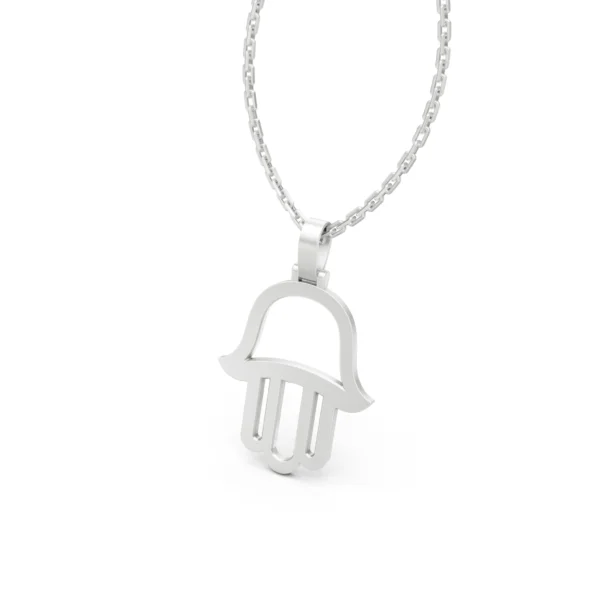 Hamsa Pendant