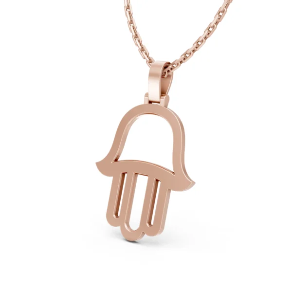 Hamsa Pendant