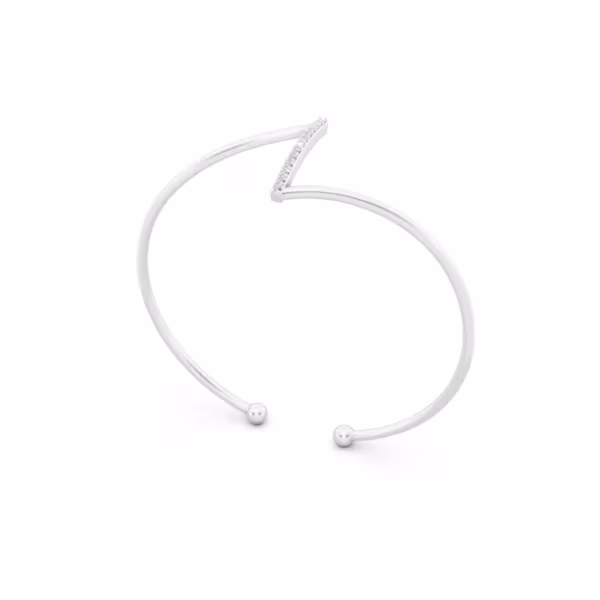Heart Cuff Bracelet