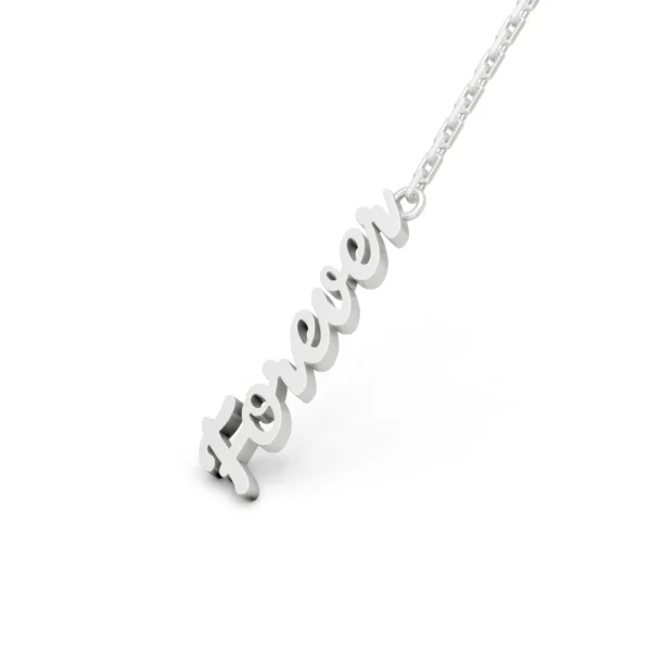 Heart Forever Necklace