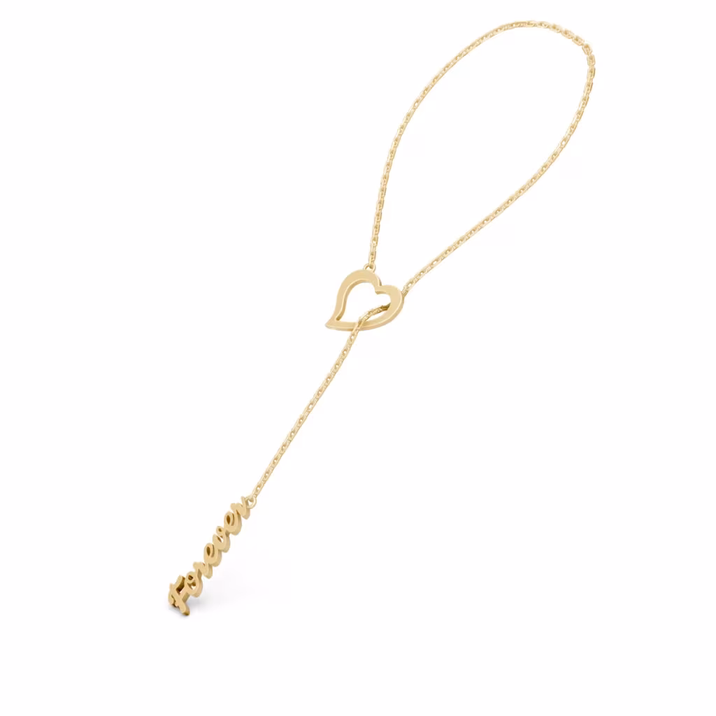 Heart Forever Necklace