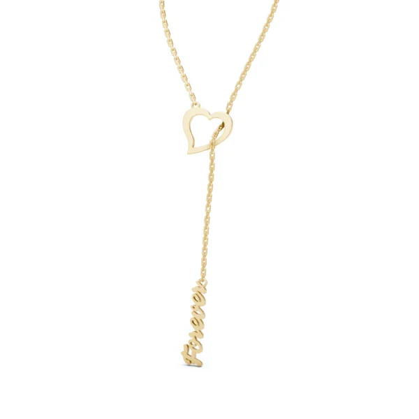 Heart Forever Necklace