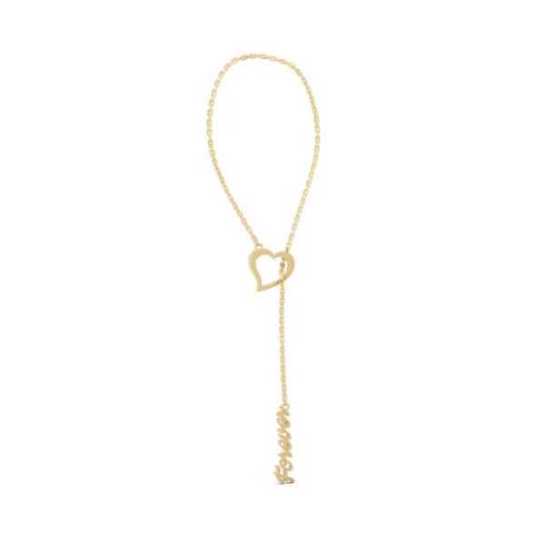 Heart Forever Necklace