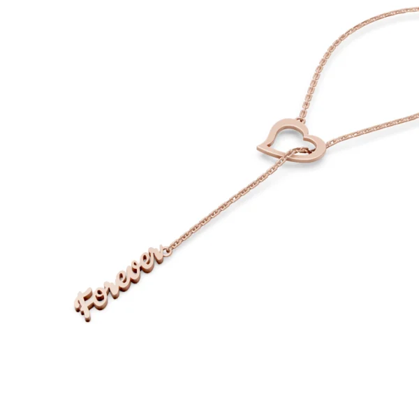 Heart Forever Necklace