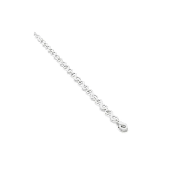 Infinity Link Bracelet