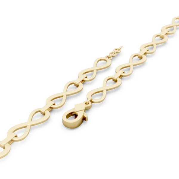 Infinity Link Bracelet