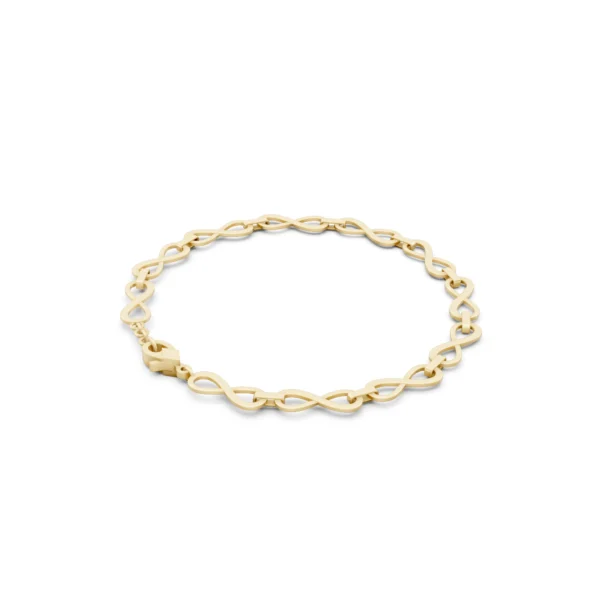 Infinity Link Bracelet