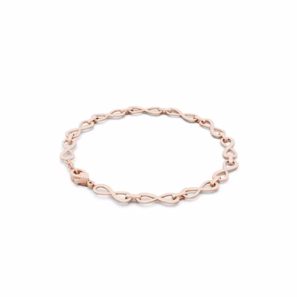 Infinity Link Bracelet