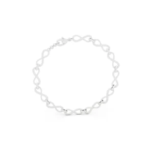 Infinity Link Bracelet