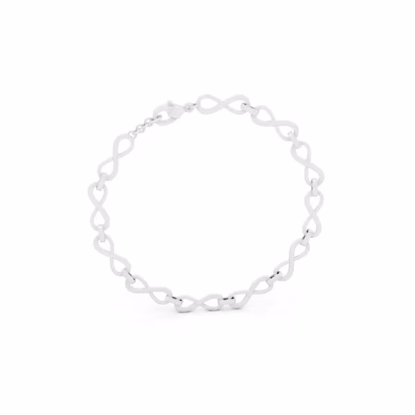 Infinity Link Bracelet