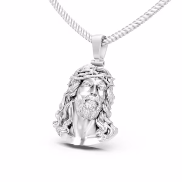 Jesus Pendant
