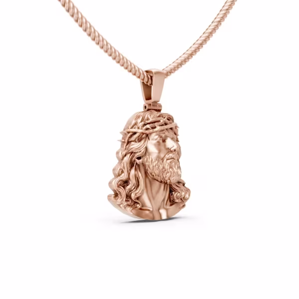 Jesus Pendant