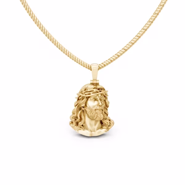 Jesus Pendant