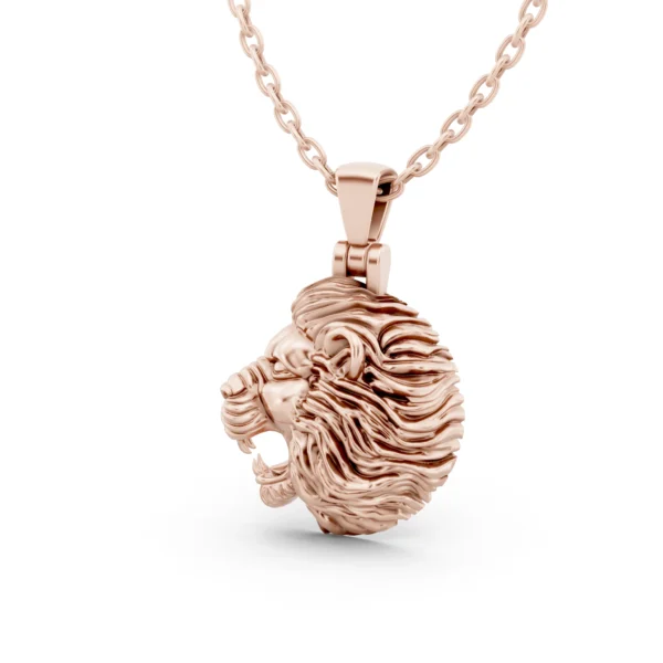 Lion Pendant