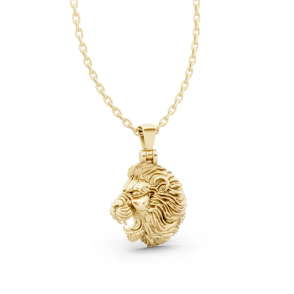 Lion Pendant