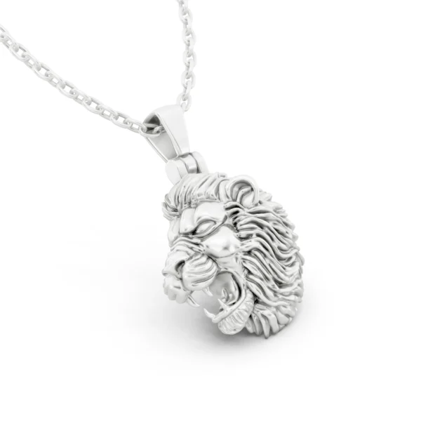 Lion Pendant