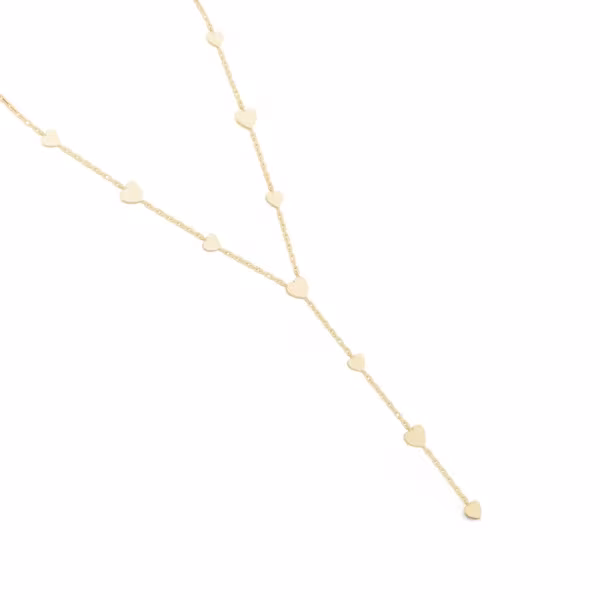 Multi Heart Necklace